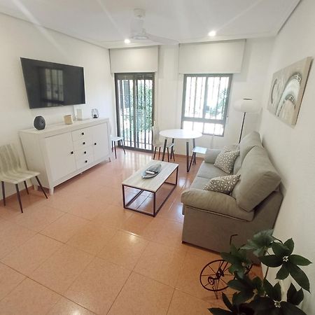 Apartamento Los Jardines De La Magdalena Córdoba Eksteriør bilde